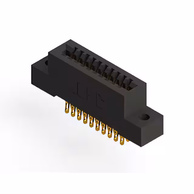 392-020-555-202 EDAC Inc.  Edgeboard Connectors